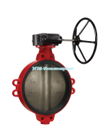 Дисковый поворотный затвор ЗПНС от компании ООО "ЭПМ-Инжиниринг"